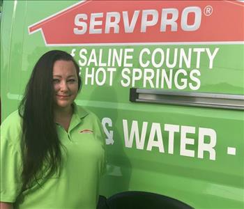 Bonnie Ratliff - SERVPRO of Saline County and SERVPRO of Hot Springs