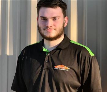 Kody Collier - SERVPRO of Saline County and SERVPRO of Hot Springs