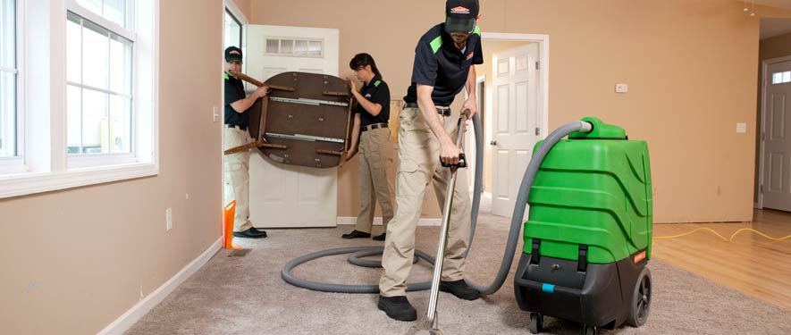Hot Springs, AR residential restoration cleaning